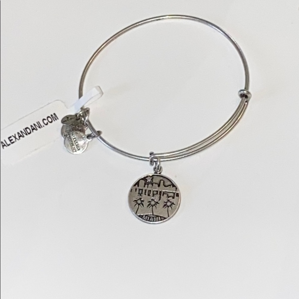 Alex and Ani Miami bracelet. Never worn.